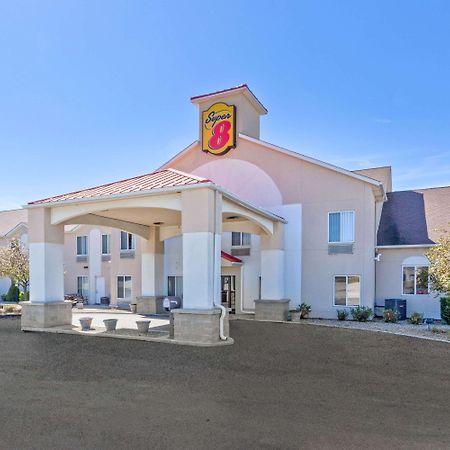 Super 8 By Wyndham Cloverdale In Exterior foto